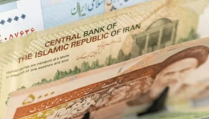 Nilai Tukar Rial Iran Anjlok, Perekonomian Negara Terancam Krisis