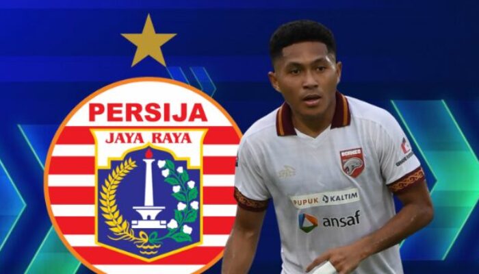 Fajar Fathurrahman Resmi Gabung Persija Jakarta