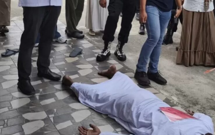 Rekonstruksi Kasus Pembunuhan di Balikpapan, Fakta Baru Terungkap