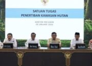 Presiden Cabut Izin 28 Perusahaan Penyebab Banjir Sumatra, Langkah Pemulihan Lingkungan