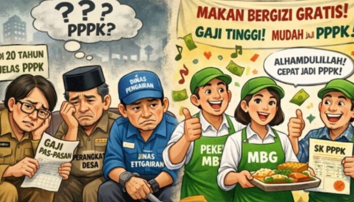 Kontroversi Program MBG: Pengalihan Anggaran Pendidikan dan Potensi Korupsi