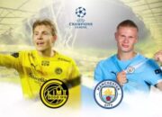 Bodo/Glimt Kejutkan Man City 3-1 di Liga Champions, Tambah Tren Negatif The Citizens