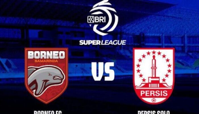Persis Solo vs Borneo FC, Laga Penentuan Nasib di Pekan ke-18 BRI Super League
