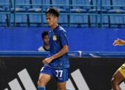 Persiba Balikpapan Bangkit, Hentikan Tren Negatif Usai Tumbangkan Barito Putera