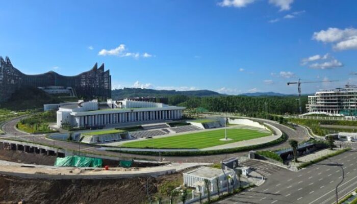 IKN Jalin Kerja Sama Investasi Rp 4 Triliun dengan Ayedh Dejem Group