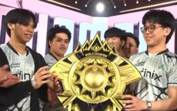 Aurora PH Kuasai M7 MLBB, AE Tumbang 0-4 di Grand Final