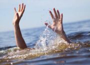Basarnas Samarinda Lakukan Pencarian Anak Tenggelam di Sungai Mahakam