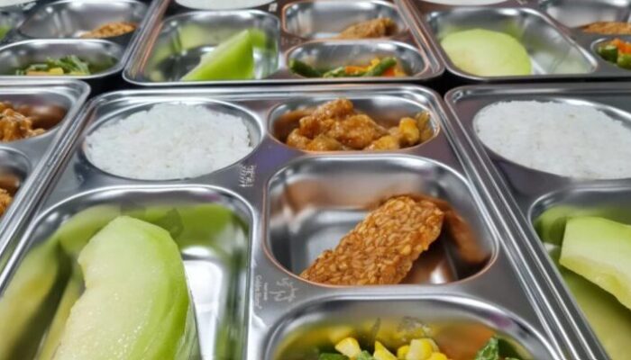 Lindungi Kesehatan Siswa, Dinkes Kaltim Awasi Dapur MBG di Samarinda