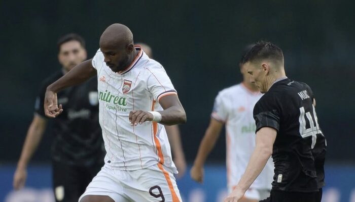 Hasil Persis Solo vs Borneo FC: Gol Peralta Antar Borneo FC ke Posisi Teratas