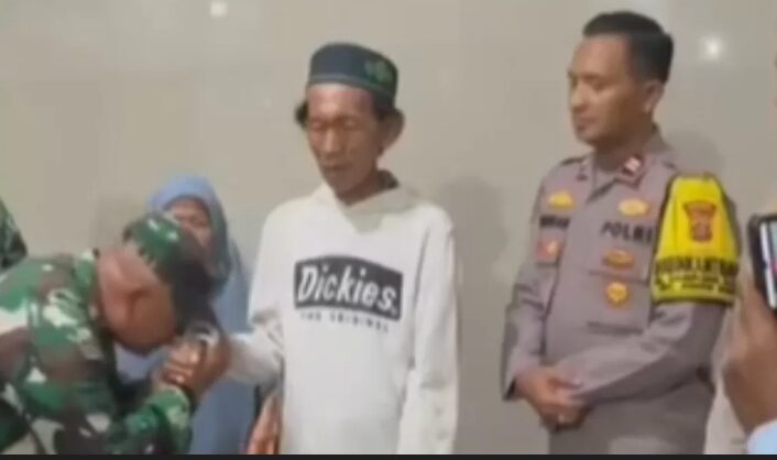 Polisi Klarifikasi Kasus Dugaan Penganiayaan Pedagang Es Gabus oleh Bhabinkamtibmas