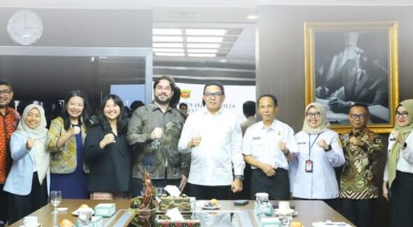 Pemkot Samarinda Dorong Sekolah Unggul Bertaraf Internasional Pemkot Samarinda Dorong Sekolah Unggul Bertaraf Internasional