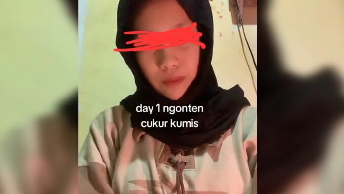 Mengungkap Asal Usul Video “Cukur Kumis” yang Viral di Indonesia