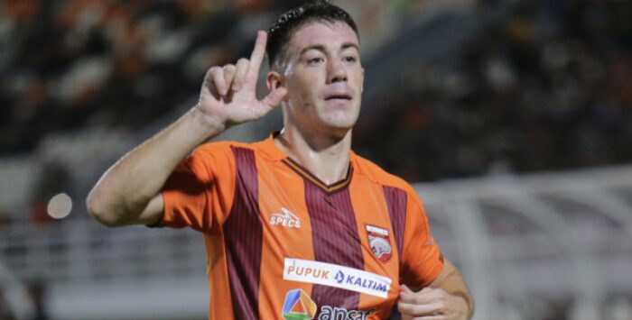 Isu Transfer Mariano Peralta: Borneo FC Bantah Kabar Kepindahan ke Persib Bandung Isu Transfer Mariano Peralta: Borneo FC Bantah Kabar Kepindahan ke Persib Bandung