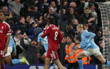 Hasil Liverpool vs Man City: Gol Injury Time Haaland Bungkam Anfield Hasil Liverpool vs Man City: Gol Injury Time Haaland Bungkam Anfield