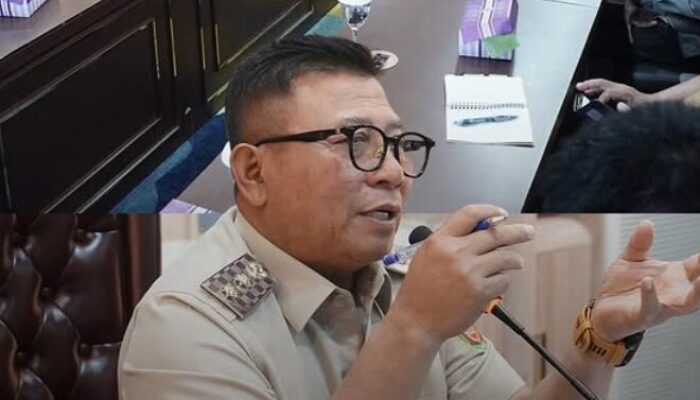 Wakil Wali Kota Samarinda Ajak Jaga Stabilitas Harga Jelang Tahun Baru Imlek dan Ramadan