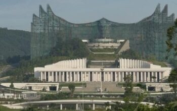 IKN Siapkan Fasilitas Kesehatan, Pendidikan, dan Jaminan Sosial untuk ASN IKN Siapkan Fasilitas Kesehatan, Pendidikan, dan Jaminan Sosial untuk ASN