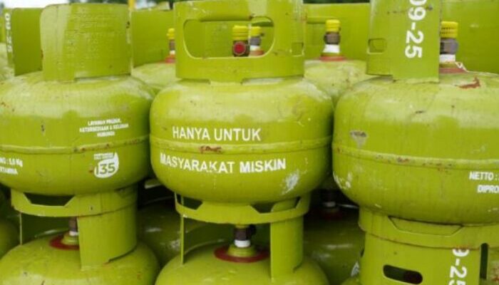 Kukar Menghadapi Kelangkaan Gas LPG 3 Kg, Pemerintah Siapkan Operasi Pasar