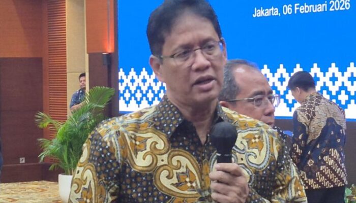 Purbaya Yudhi Sadewa Bicara Soal Penonaktifan Peserta PBI JKN Purbaya Yudhi Sadewa Bicara Soal Penonaktifan Peserta PBI JKN