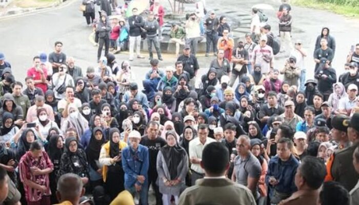 Pemerintah Samarinda Jamin Pengelolaan Pasar Pagi Lebih Adil dan Transparan