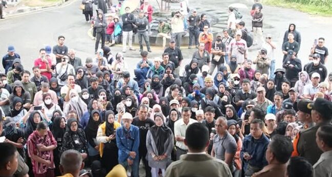 Pemerintah Samarinda Jamin Pengelolaan Pasar Pagi Lebih Adil dan Transparan