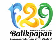 Perayaan Hari Jadi Balikpapan ke-129: Fokus pada Modernisasi Layanan Publik dan Daya Saing Global Perayaan Hari Jadi Balikpapan ke-129: Fokus pada Modernisasi Layanan Publik dan Daya Saing Global