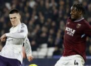 Manchester United Tahan Imbang West Ham Manchester United Tahan Imbang West Ham