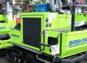 Peningkatan Produksi Padi di Kukar: Pemanfaatan Drone dan Alsintan Peningkatan Produksi Padi di Kukar: Pemanfaatan Drone dan Alsintan