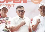 Hari Kedua Samarinda Golf Open 2026, Wujud Kebersamaan di Lapangan Bukit Tanah Merah