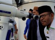 Kemenag Papua Pastikan Hilal Tidak Terlihat, Awal Ramadhan 1447 Belum Tentu