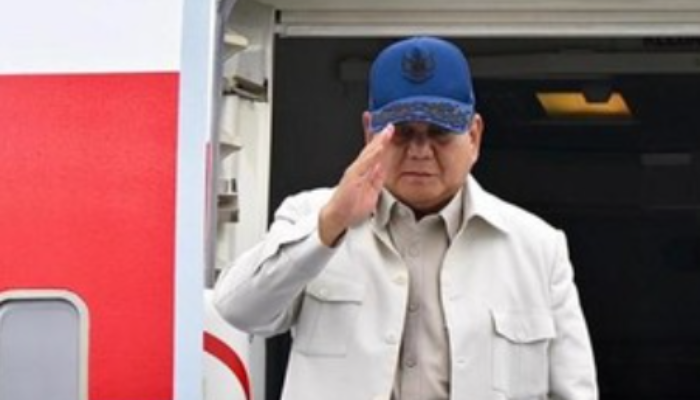 Presiden Prabowo Subianto Perkuat Hubungan Bilateral Indonesia-AS di Washington D.C.