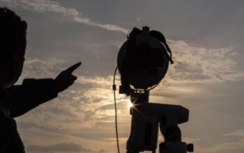 Pemantauan Hilal Ramadhan di IKN, Kalimantan Timur Siap Tentukan Awal Puasa 2026