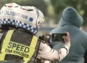 Polres Berau Terapkan ETLE Mobile Handheld untuk Penegakan Hukum Lalu Lintas