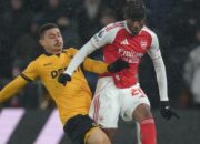 Drama Wolves Vs Arsenal: Tom Edozie Cetak Gol Debut di Menit 94, Arsenal Kehilangan Poin Penuh