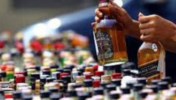 Samarinda Diguncang! Hampir 10 Ton Miras Ilegal Disita Polisi