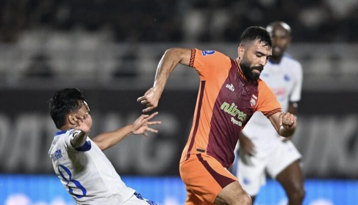 Hasil Borneo vs Arema 3-1, Villa Bersinar di Pekan ke-23 Super League