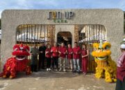 Nongkrong Ala Beach Club, Sun Up Cafe Hadir 24 Jam di Samarinda