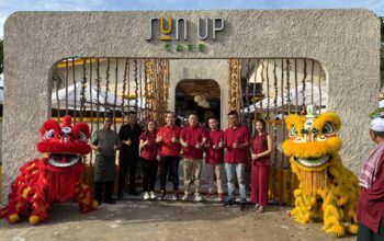 Nongkrong Ala Beach Club, Sun Up Cafe Hadir 24 Jam di Samarinda