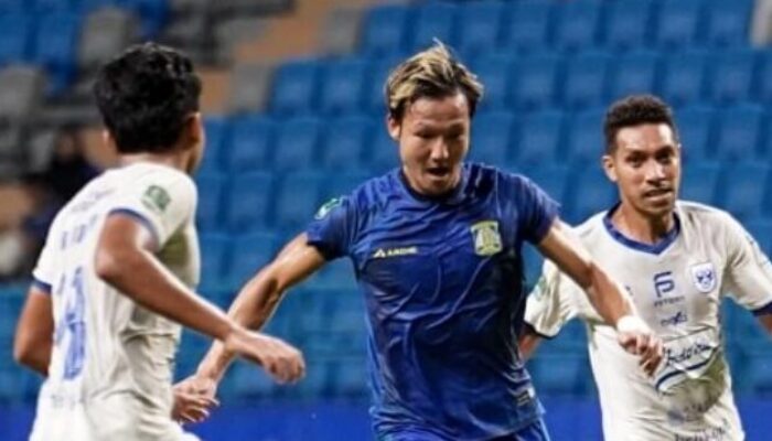 Hasil Imbang Tanpa Gol Warnai Pertandingan Persiba Balikpapan vs PSIS Semarang