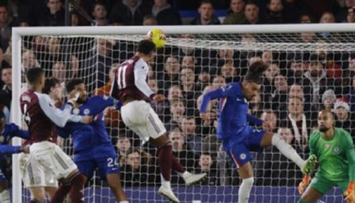 Aston Villa vs Chelsea: Kemenangan Dramatis Chelsea 4-1, Joao Pedro Bintang Utama