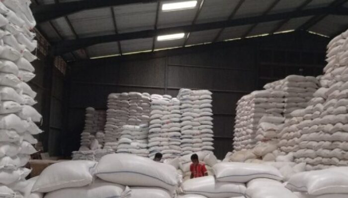 Bulog Jamin Ketersediaan Beras di Kaltim Hingga Tiga Bulan ke Depan