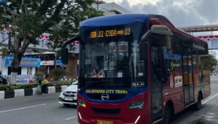 Bacitra Balikpapan Tembus Bandara Sepinggan, Okupansi Penumpang Tembus 90 Persen