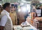 Jelang Lebaran, Kukar Jamin Ketersediaan Bahan Pokok dan Harga Terkendali