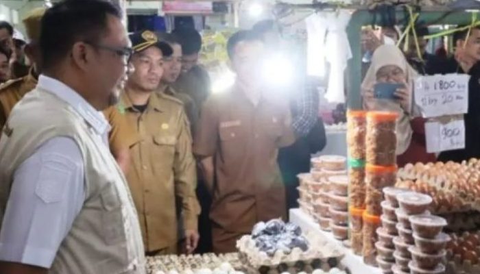 Jelang Lebaran, Kukar Jamin Ketersediaan Bahan Pokok dan Harga Terkendali