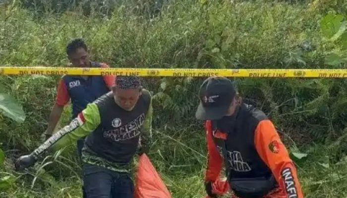 Pembunuhan Mutilasi di Samarinda Terungkap, Pelaku Ditangkap 12 Jam