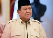 Prabowo Subianto Tegaskan Aturan Investasi Media Tetap Dikendalikan Indonesia