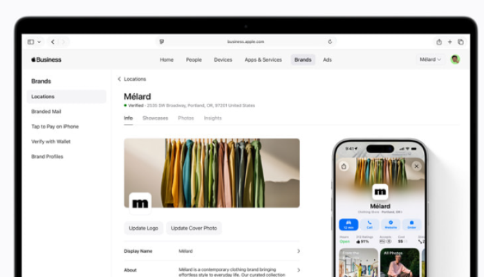 Apple Business Resmi Hadir, Permudah Operasional dan Keamanan Bisnis