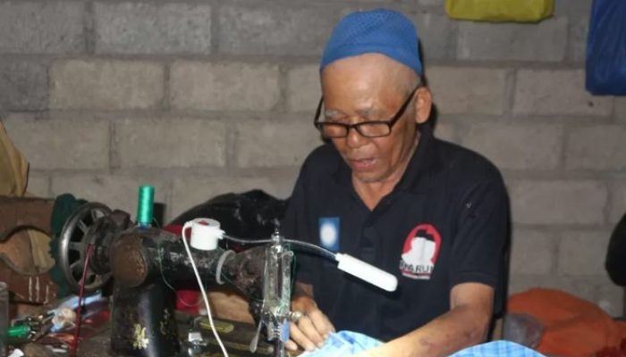 Program Seragam Sekolah Bontang Dongkrak UMKM dan Ekonomi Warga