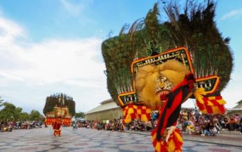 Bendungan Sepaku Semoi di IKN Disulap Jadi Ruang Publik Favorit