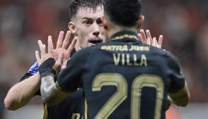 Persija vs Borneo Berakhir 2-2, Gol Injury Time Mantapkan Marwah Kaltim