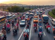 Pemkab Kukar Ingatkan Warga, Waspada Bencana Saat Mudik